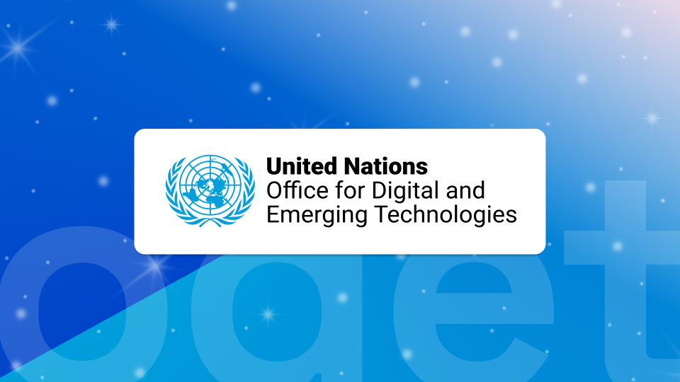 Better digital governance needed to balance data opportunities and risks...