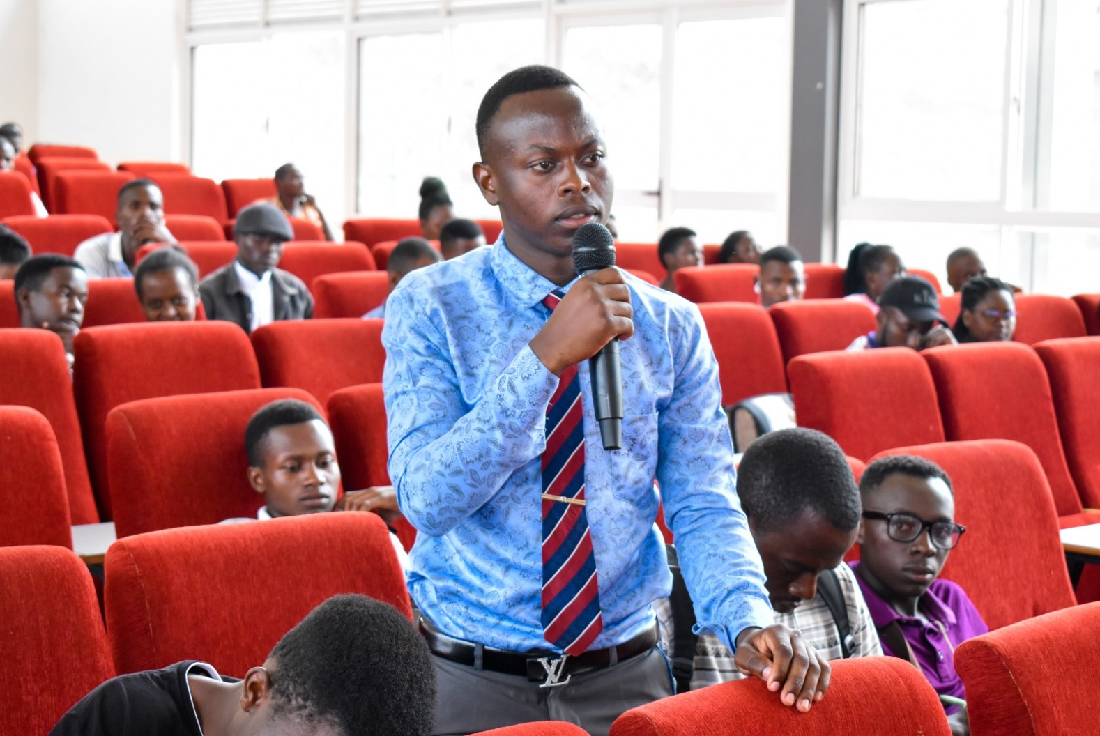 Interactive Q&A Dialogue During ICT Technocrats Ltd’s Emerging Tech Training