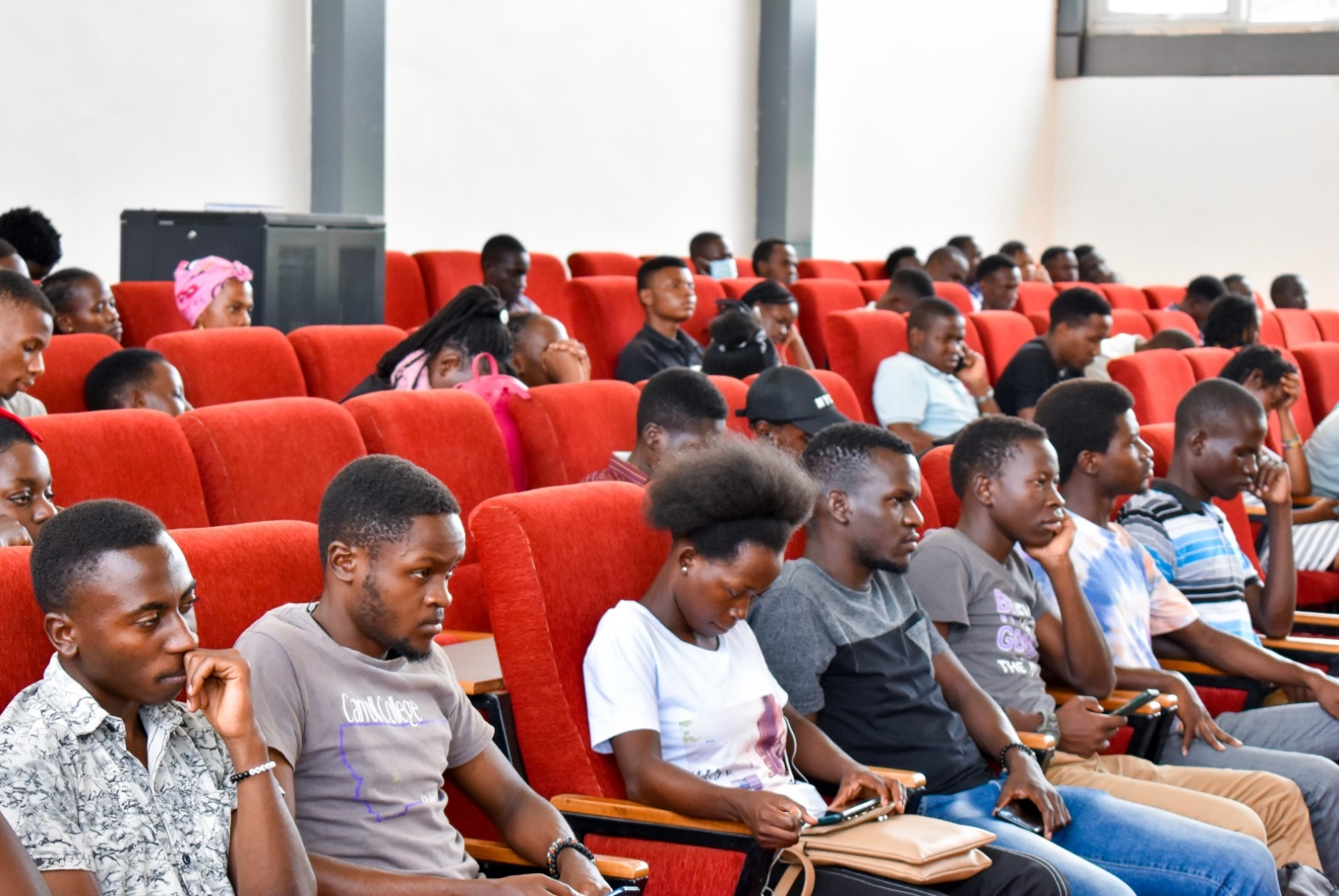 Participants Engaged in ICT Technocrats Ltd’s Emerging Technologies Workshop